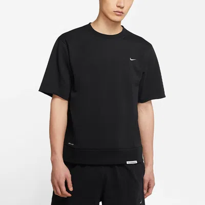 Nike Dri-fit Training T-shirt In Black