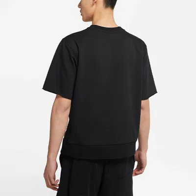 Nike Dri-fit Training T-shirt In Black