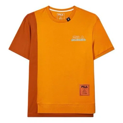 Fila X Mihara Yasuhiro Tee In Orange