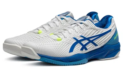 Asics Solution Speed Ff 2 'novak Pack' In Blue
