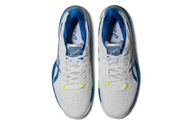 Asics Solution Speed Ff 2 'novak Pack' In Blue