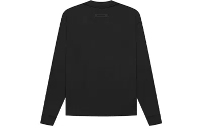 Essentials Fear Of God  Fw21 Pullover Crewneck Stretch Limo