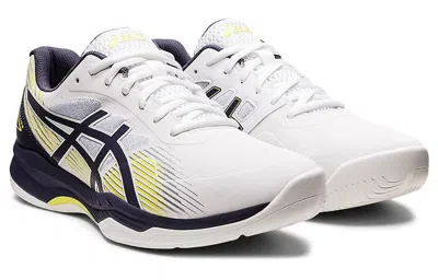 Asics Gel Game 8 'white Indigo Fog'