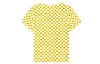 Vans (wmns) X X The Simpsons Series Round-neck Tee Yellow