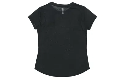 Under Armour Women's Tech V-neck Short-sleeve Top In Black