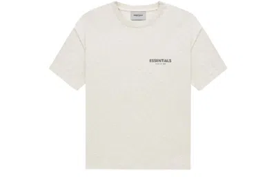 Essentials Classic Fit T-shirt In Neutral