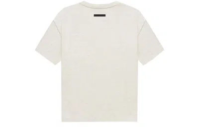 Essentials Classic Fit T-shirt In Neutral