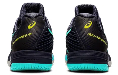 Asics Solution Speed Ff 2 'indigo Fog Ice Mint' In Blue