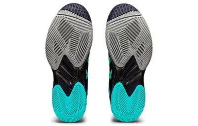 Asics Solution Speed Ff 2 'indigo Fog Ice Mint' In Blue