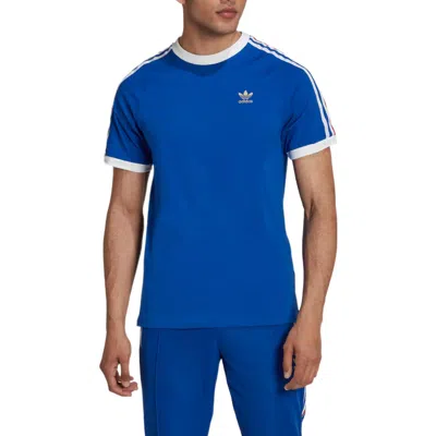 Adidas Originals Bluebird Adicolor Classics 3 Stripes T Shirt | ModeSens
