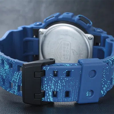 Casio G-shock Analog-digital 'blue'