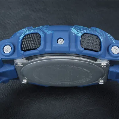 Casio G-shock Analog-digital 'blue'