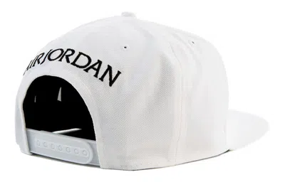 Air Jordan Jumpman Classics Snapback 'white'