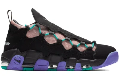 Nike Air More Money 'have A  Day' In Black