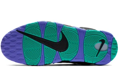 Nike Air More Money 'have A  Day' In Black