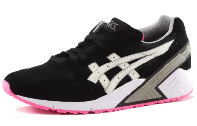 Asics Gel-sight 'black White'