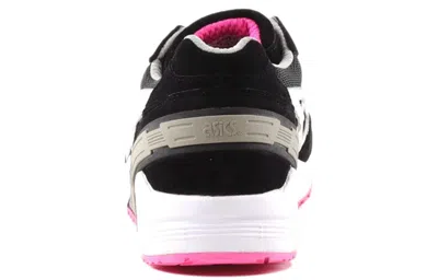 Asics Gel-sight 'black White'