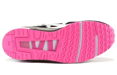 Asics Gel-sight 'black White'