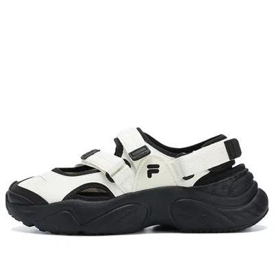 Fila Fusion (wmns)  Conch Sandals 'white Black'