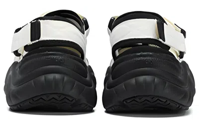 Fila Fusion (wmns)  Conch Sandals 'white Black'