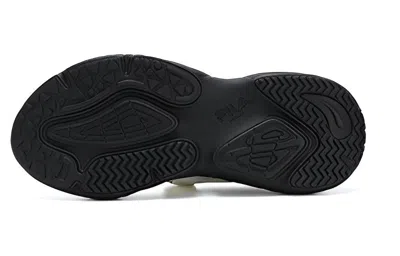 Fila Fusion (wmns)  Conch Sandals 'white Black'