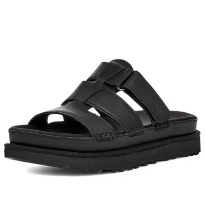 Ugg Goldenstar Platform Slide 'black'