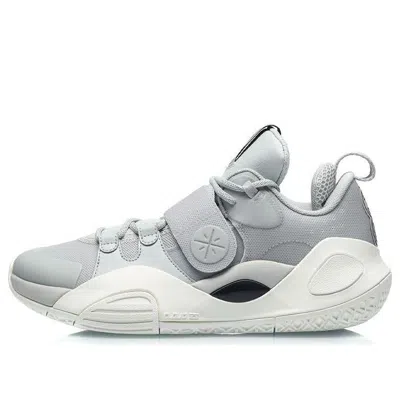 Li-ning Wade All City 8 'grey White' In Gray