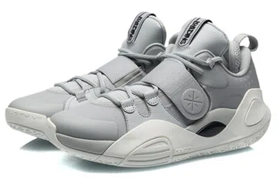 Li-ning Wade All City 8 'grey White' In Gray