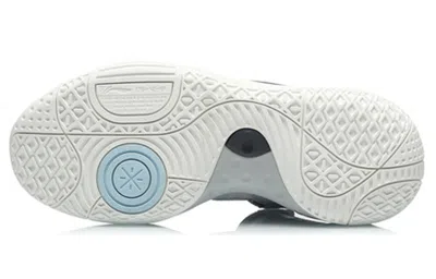 Li-ning Wade All City 8 'grey White' In Gray