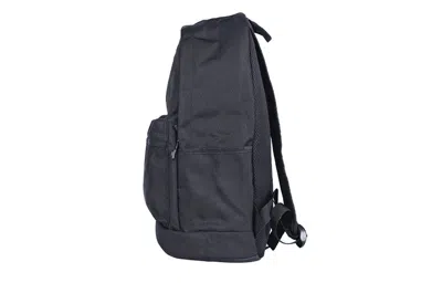 Li-ning Logo Backpack 'black' In Gray