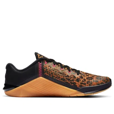 Nike (wmns)  Metcon 6 'cheetah Print' In Brown