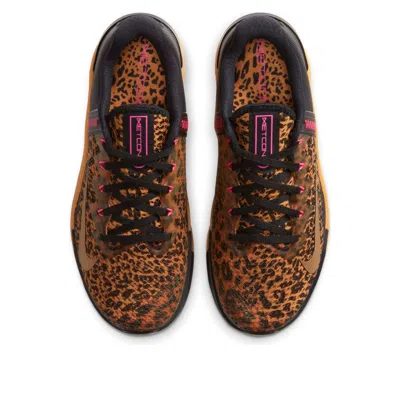 Nike (wmns)  Metcon 6 'cheetah Print' In Brown