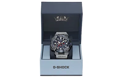 Casio G-shock Frogman 'grey' In Blue