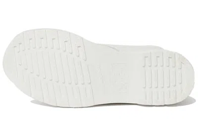 Dr. Martens White 1460 Mono Pascal Boots In White