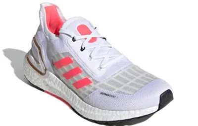 Adidas Originals (wmns)adidas Ultra Boost Summer.rdy 'white Signal Pink ...