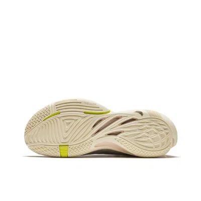 Anta Instant Zap 1 Donte Divincenzo 'white Chocolate' In Gray