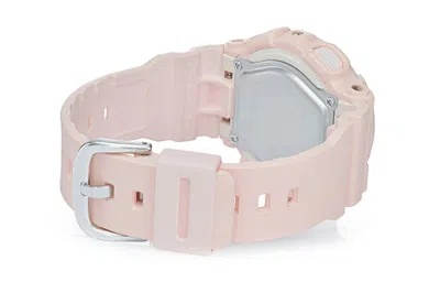 Casio Baby-g 'pink'