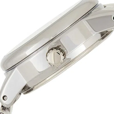Casio Quartz Stainless Steel Strap Silver Analog