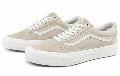 Vans Old Skool Vr3 Lx 'oatmeal' In Neutral