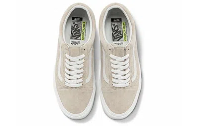Vans Old Skool Vr3 Lx 'oatmeal' In Neutral