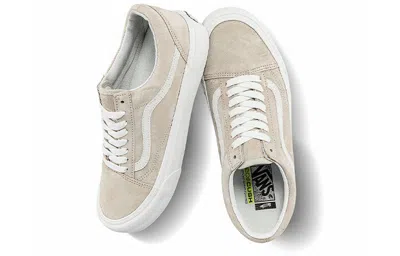 Vans Old Skool Vr3 Lx 'oatmeal' In Neutral