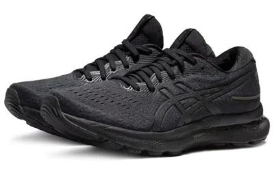Asics Gel-nimbus 24 2e Wide 'triple Black'
