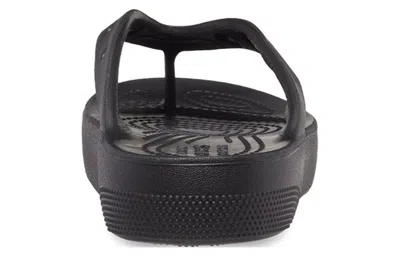 Crocs Classic Platform Flip Flop In Black