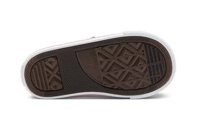 Converse (td)  Chuck Taylor All Star Low Top Flowered Purple/pink In Multi