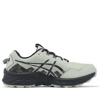 Asics Men's Gel-venture 10 Trail Running Sneakers From Finish Line In Black