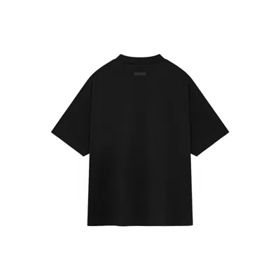 Essentials T-shirt In Black