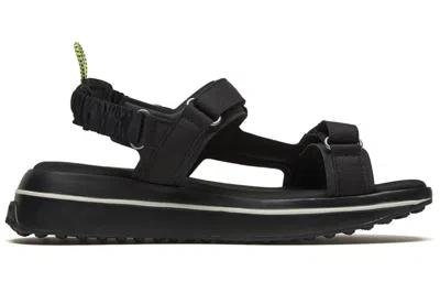 Puma (wmns)  Liu Wen X Future Rider Sandals 'fluorescent Braid - Black'