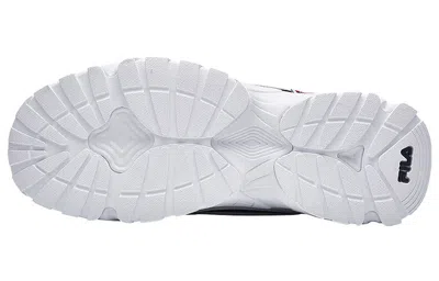 Fila Caliper Low-cut Old Shoes White