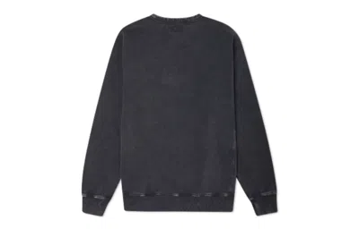 Converse Jack Purcell Pullover Crewneck Sweatshirt 'black'