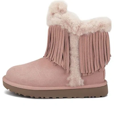 Ugg (wmns)  Darlala Classic Fleece Lined Pink